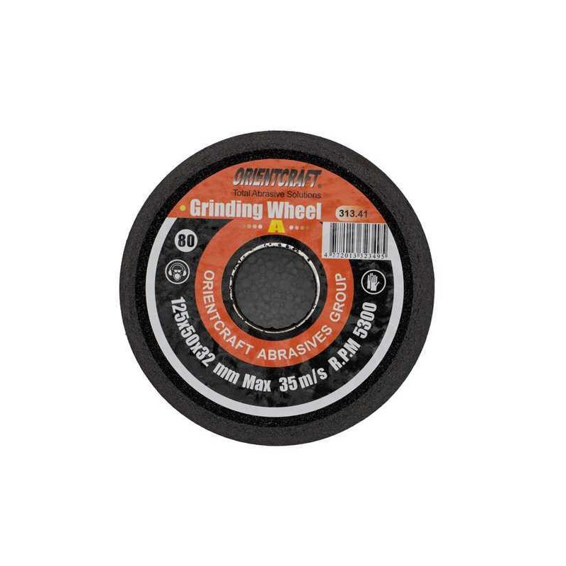 ORIENTCRAFT CERAMIC GRINDING POT 125X50X32 A