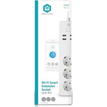 Nedis WIFIP312FWT 1,8 m balta