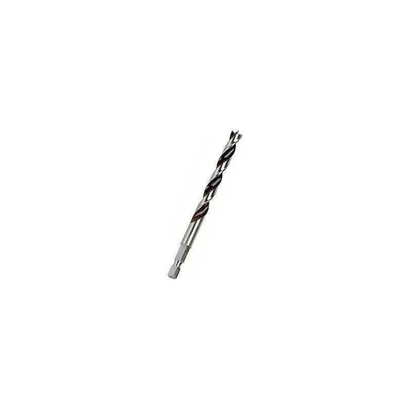 Makita WOOD DRILL MAKITA 4 MM, 1 / 4IN HEX
