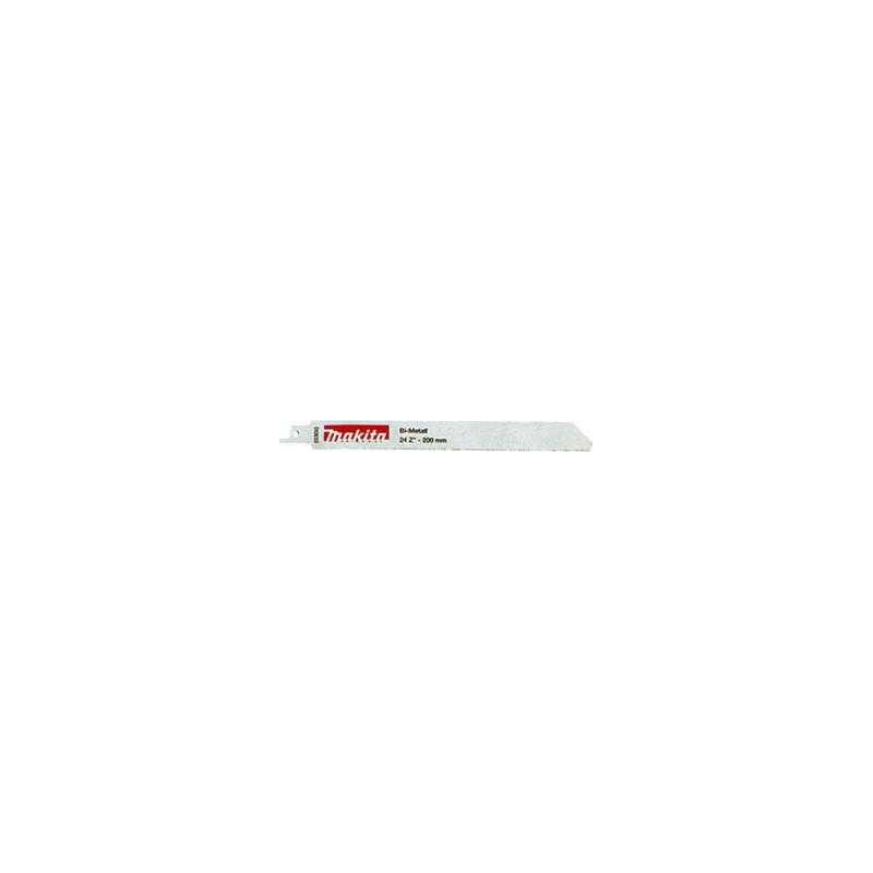 Makita Makita MAKITA RECIPROCATING SAW BLADE 200mm 5pcs METAL MP-04949