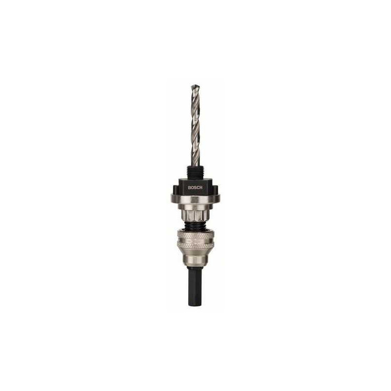 Bosch Bosch Hexagon adapter with center drill 14-210mm - 260939058