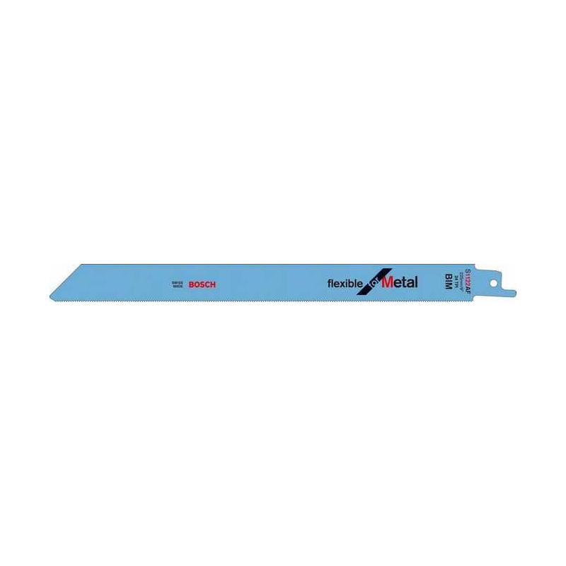 Bosch Bosch Sabre saw blade Flexible for Metal 225x19x0.9mm S1