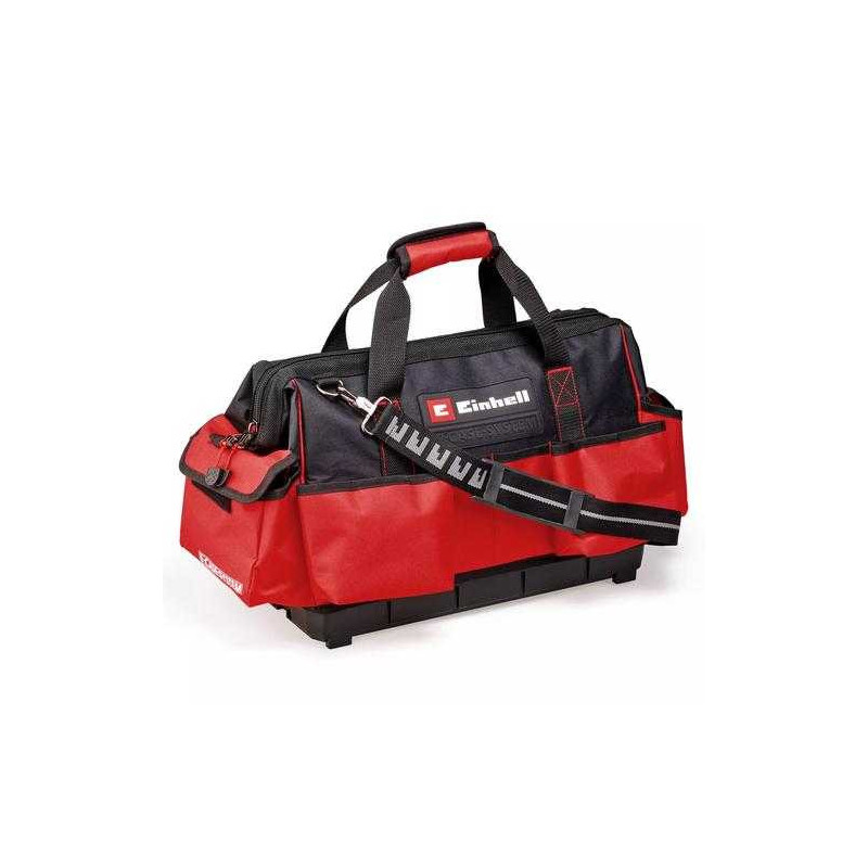 Einhell EINHELL system case E-Case bag black / red