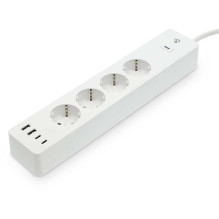 Nedis WIFIP313FWT 2m White Nedis WIFIP313FWT 2m White