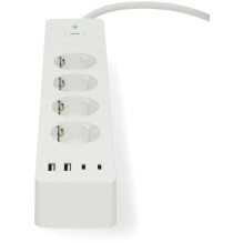 Nedis WIFIP313FWT 2m Balta Nedis WIFIP313FWT 2m Balta