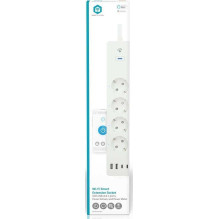 Nedis WIFIP313FWT 2m White Nedis WIFIP313FWT 2m White