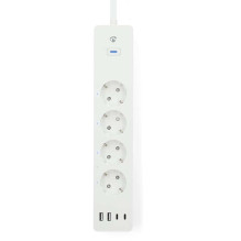 Nedis WIFIP313FWT 2m Balta Nedis WIFIP313FWT 2m Balta
