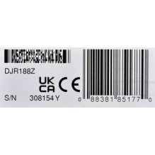 Makita Makita Akumuliatoriaus stūmoklinis pjūklas DJR188Z 18V - DJR188Z