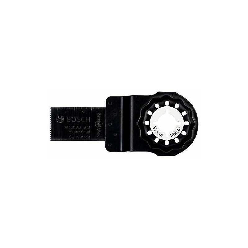 Bosch Bosch BIM Diving Saw Blade W + M AIZ 20 AB - 2608661640
