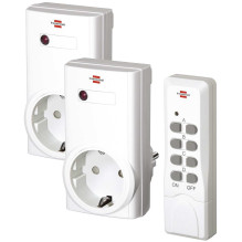 Brennenstuhl RCS 1000 N Radijo jungiklio rinkinys „Comfort“