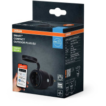 Osram SMART+ Compact Outdoor Plug EU Osram SMART+ Compact Outdoor Plug EU