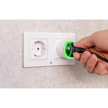 Shelly Plug PM Gen3 White Shelly Plug PM Gen3 White