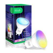 Nous " P8 Smart WIFI RGB GU10 " Daugiaspalvis