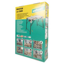 Wolfcraft wolfcraft GmbH MASTER cut 2600 Aluminum, Steel