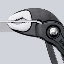 Knipex COBRA 250 mm, two-piece handle Knipex COBRA 250 mm, two-piece handle