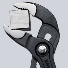 Knipex COBRA 250 mm, dviejų dalių rankena Knipex COBRA 250 mm, dviejų dalių rankena