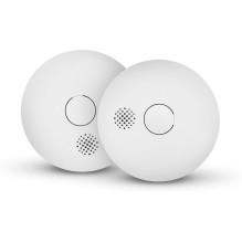 Housegard Luma Wireless Smoke Alarm (2-pack)
