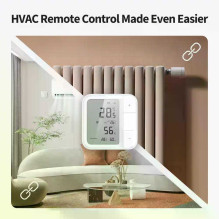 Aqara Climate Sensor W100 TH-S04D Aqara Climate Sensor W100 TH-S04D