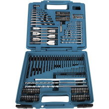 Makita Makita grąžtų rinkinys 212 vnt. E-06270