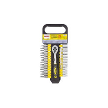 WMC_TOOLS SET OF SOCKETS AND BITS WMC TOOLS 28PCS