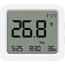 Xiaomi Mi temperatūros ir drėgmės monitorius 3