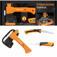 Fiskars Kirvis X5 - XXS +...