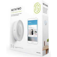 Netatmo NIS01-EU Indoor Siren Netatmo NIS01-EU Indoor Siren