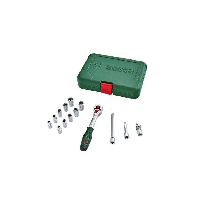 Bosch Bosch Ratchet set 1 / 4'''