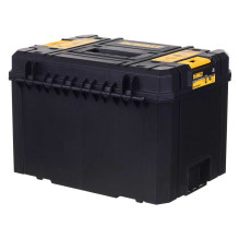 DeWALT DeWalt akumuliatorinis plaktukas + kampų rinkinys DCK2080P2T, 18 Volt, įrankių rinkinys (yell
