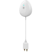 Tellur WiFi Flood Sensor White