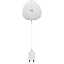 Tellur WiFi Flood Sensor White