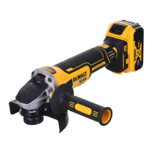 DeWALT DeWalt akumuliatorinis plaktukas + kampų rinkinys DCK2080P2T, 18 Volt, įrankių rinkinys (yell