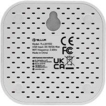 Tellur Smart WiFi buvimo jutiklis, baltas