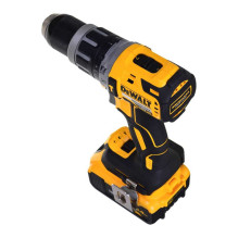 DeWALT DeWalt cordless hammer + Angle Set DCK2080P2T, 18 Volt, tool set (yell