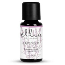 Ellia ARM-EO15LAV-WW Levandų 100 % grynas eterinis aliejus - 15 ml