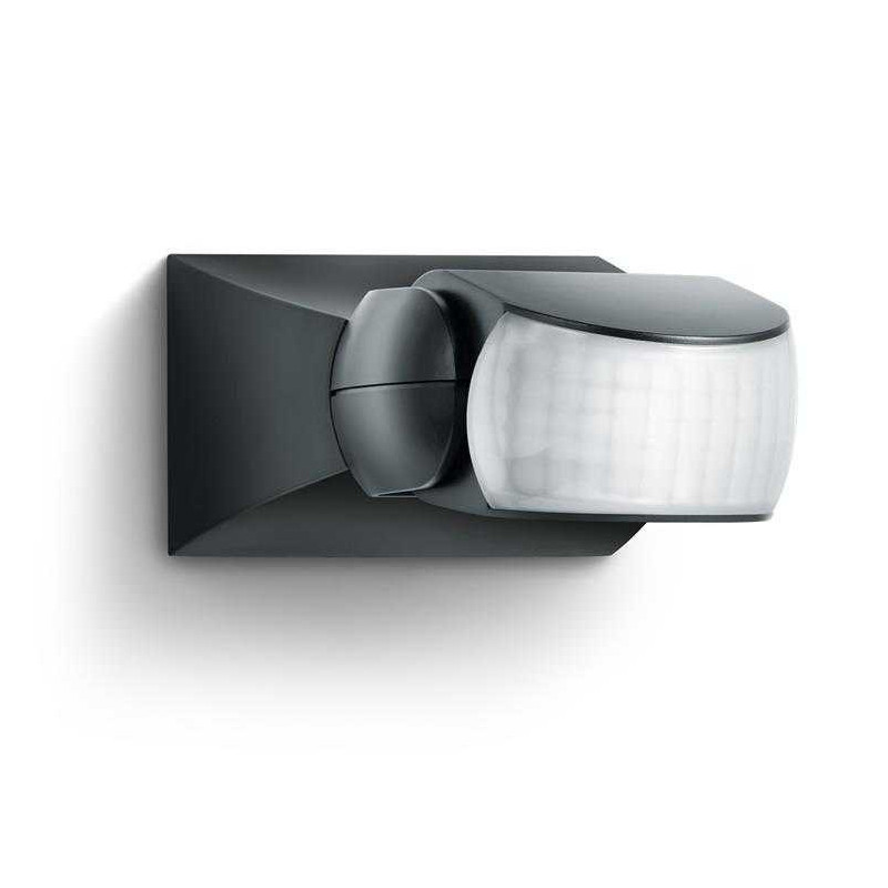 Steinel Steinel Infrared motion and dusk sensor black - ST600419
