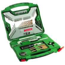 Bosch X-Line Bosch Tool Rinkinys 100 dalių