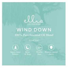 Ellia ARM-EO15WD-WW Atsipalaiduokite 100 % Pure eterinio aliejaus - 15ml