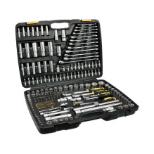 Vorel WRENCH SET 216pcs 1 / 2" / 3 / 8" / 1 / 4"