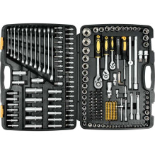 Vorel WRENCH SET 216pcs 1 / 2" / 3 / 8" / 1 / 4"