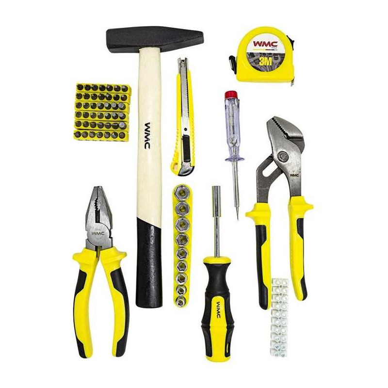 WMC_TOOLS TOOL SET 20101 101PCS