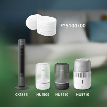 Philips FY5100/00 Philips FY5100/00
