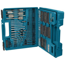 Makita Makita tool set E-11689 256 pcs. (E-11689) Makita Makita tool set E-11689 256 pcs. (E-11689)