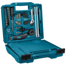 Makita Makita tool set E-11689 256 pcs. (E-11689) Makita Makita tool set E-11689 256 pcs. (E-11689)
