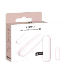 Aqara Door and Window Sensor P2 DW-S02D White