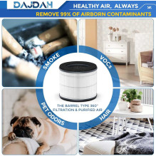 Homedics AP-T10FLR HEPA-Filter