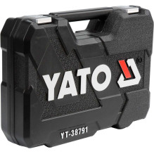 Yato YT-38791 mechanikos įrankių rinkinys