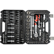 Yato YT-38791 mechanics tool set