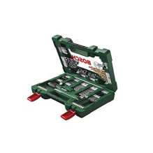 Bosch Bosch V-Line TIN tool set 91 parts