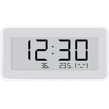 Xiaomi Mijia Temperature and Humidity Monitor Clock